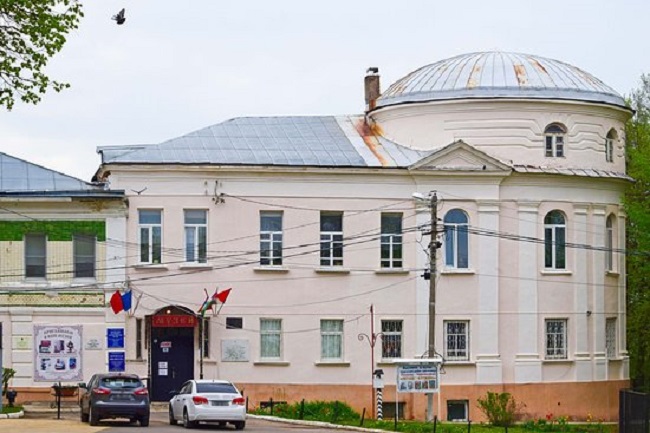 Верейская библиотека