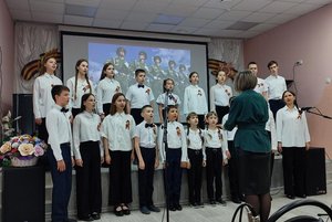 Концерт «Все о той весне»