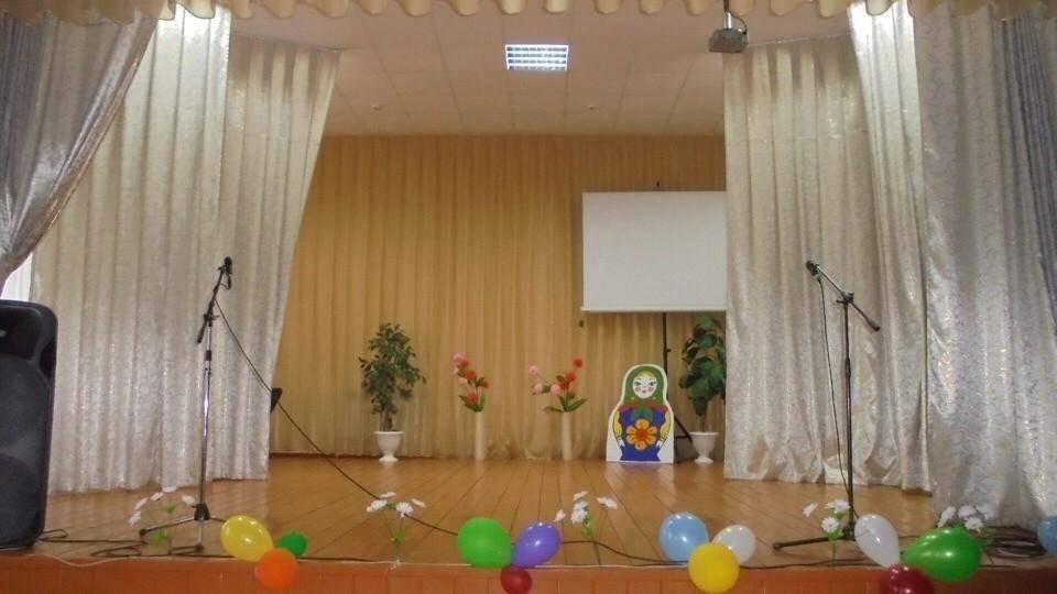 Шешминский сельский дом культуры