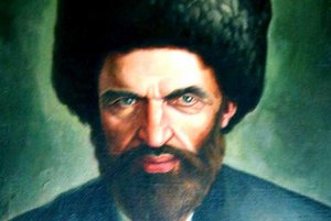 Книжная выставка «Аристократ духа - Мирза-Али аль-Ахты»