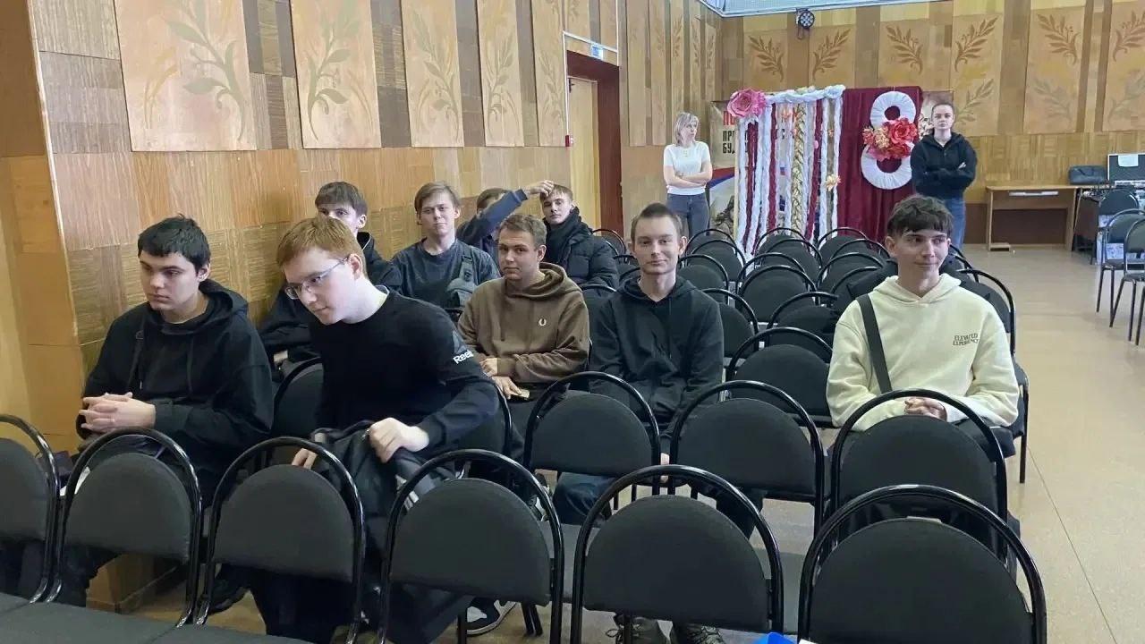 Программа «Все люди разные, а Россия одна»