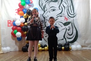 Концертная программа «Герои России моей»