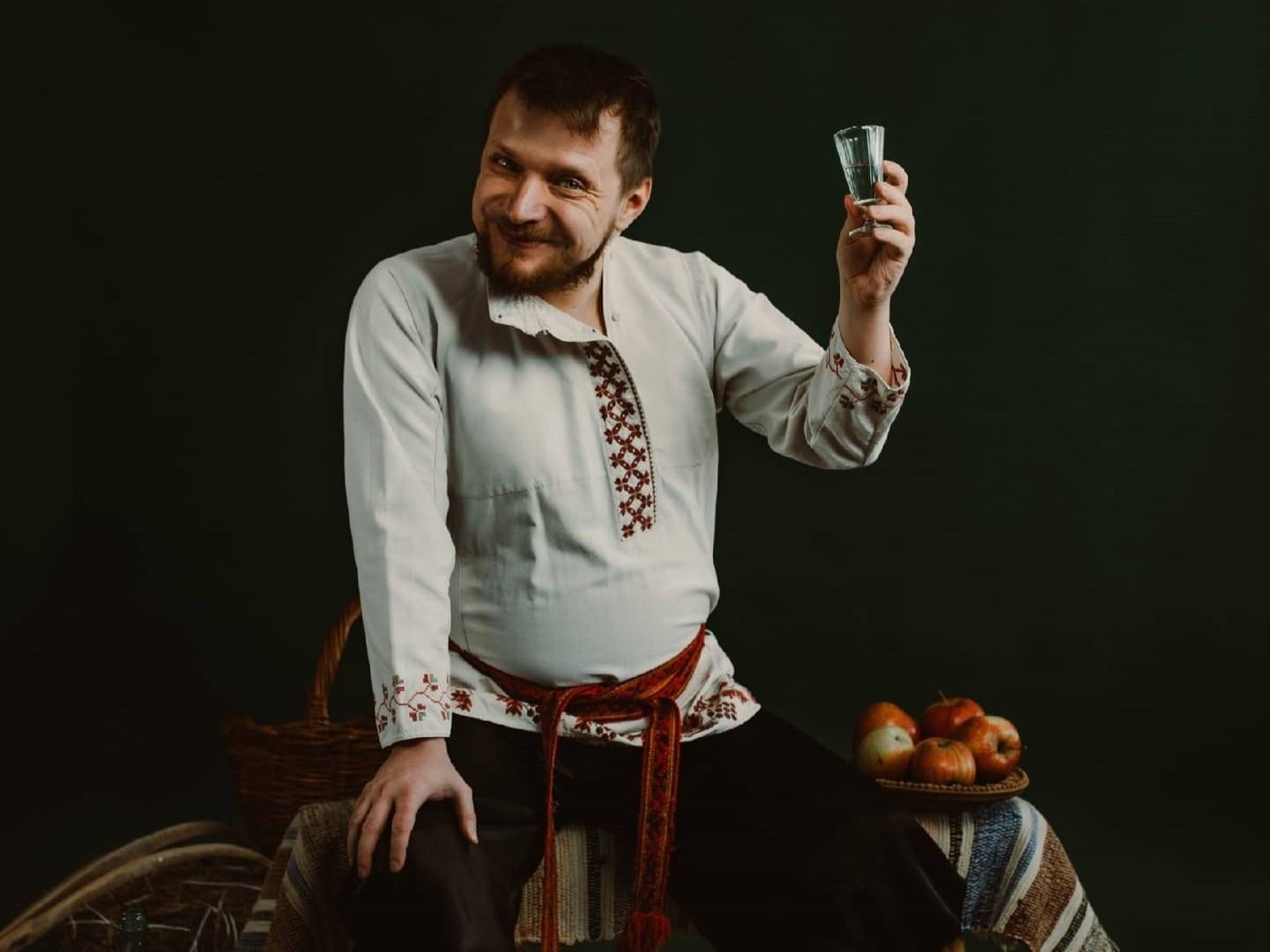 Виртуальная галерея народного костюма: «Кому на Руси жить хорошо»