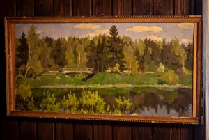 Выставка «Абрамцевский дневник. Дурылин и Нестеров: линии пересечения. Болшево»