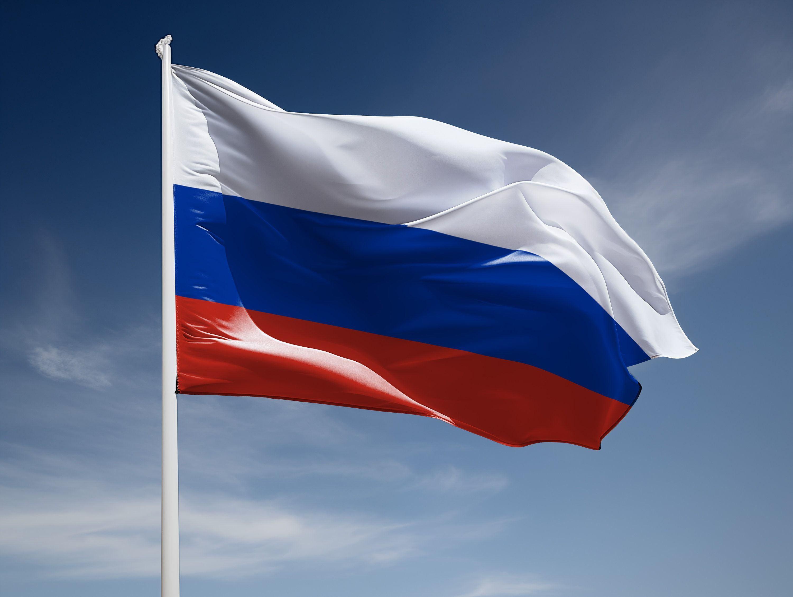 Познавательная программа «Овеянный славою флаг России»