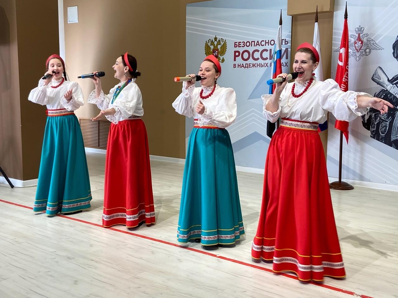 Концерт «Праздник весны и красоты»