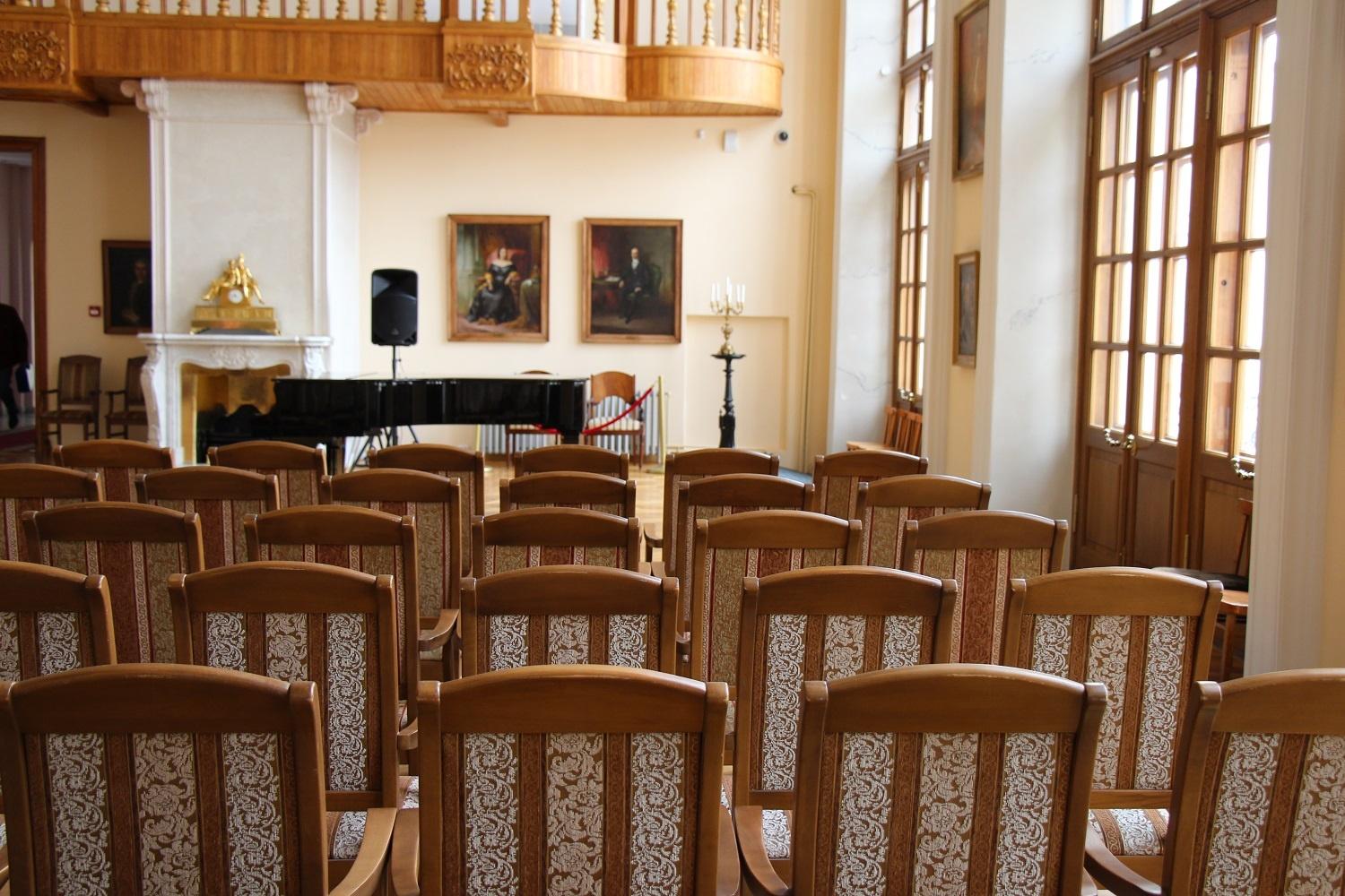 Концерт «Пробуждение души»