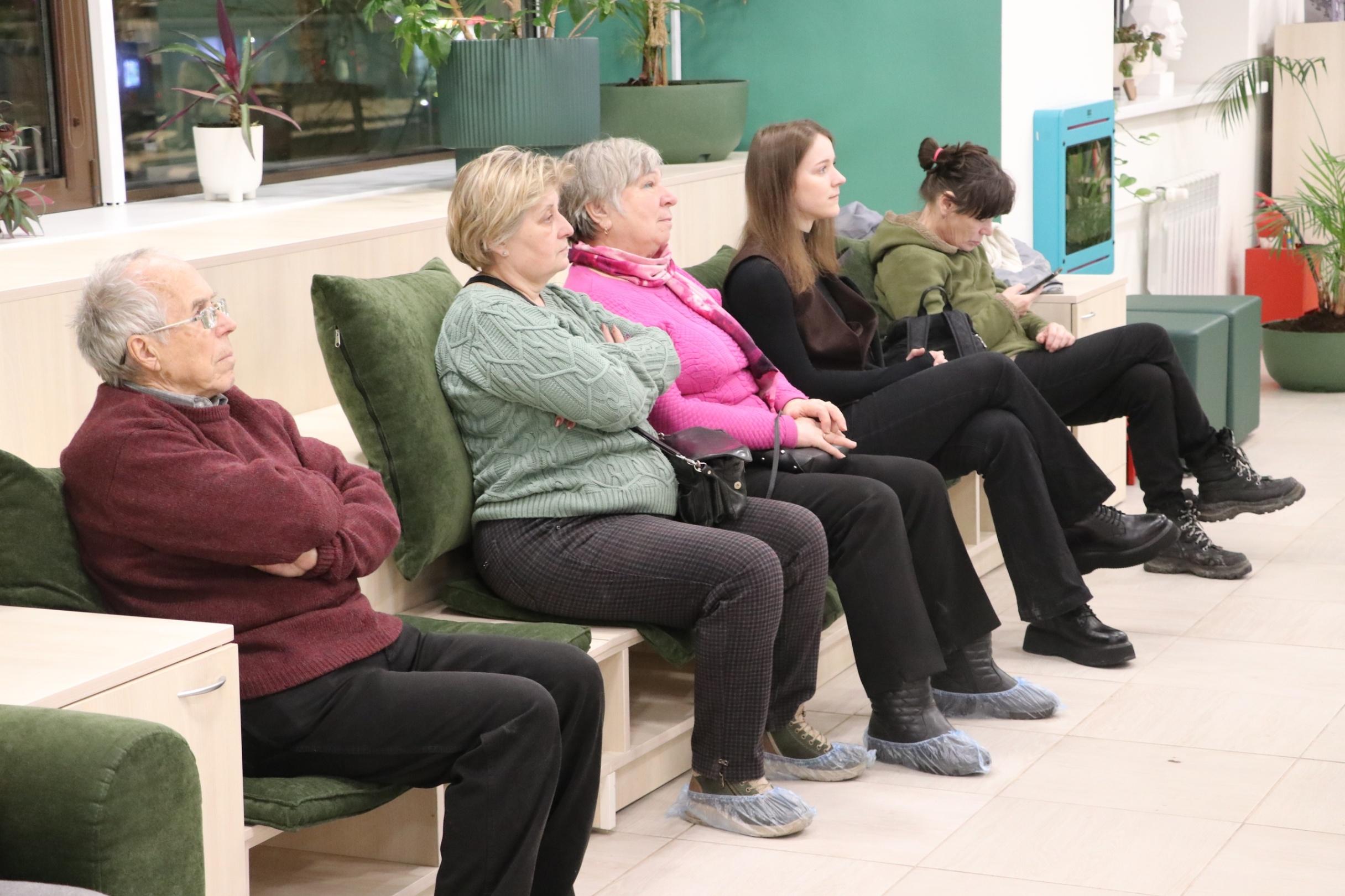 «Ты в литературе. Книги и события» лекция