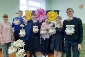 Мастер-класс «Листая старых книг страницы»