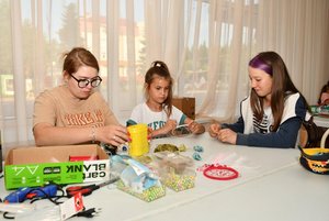 Мастер-класс «От бусинки до шедевра»