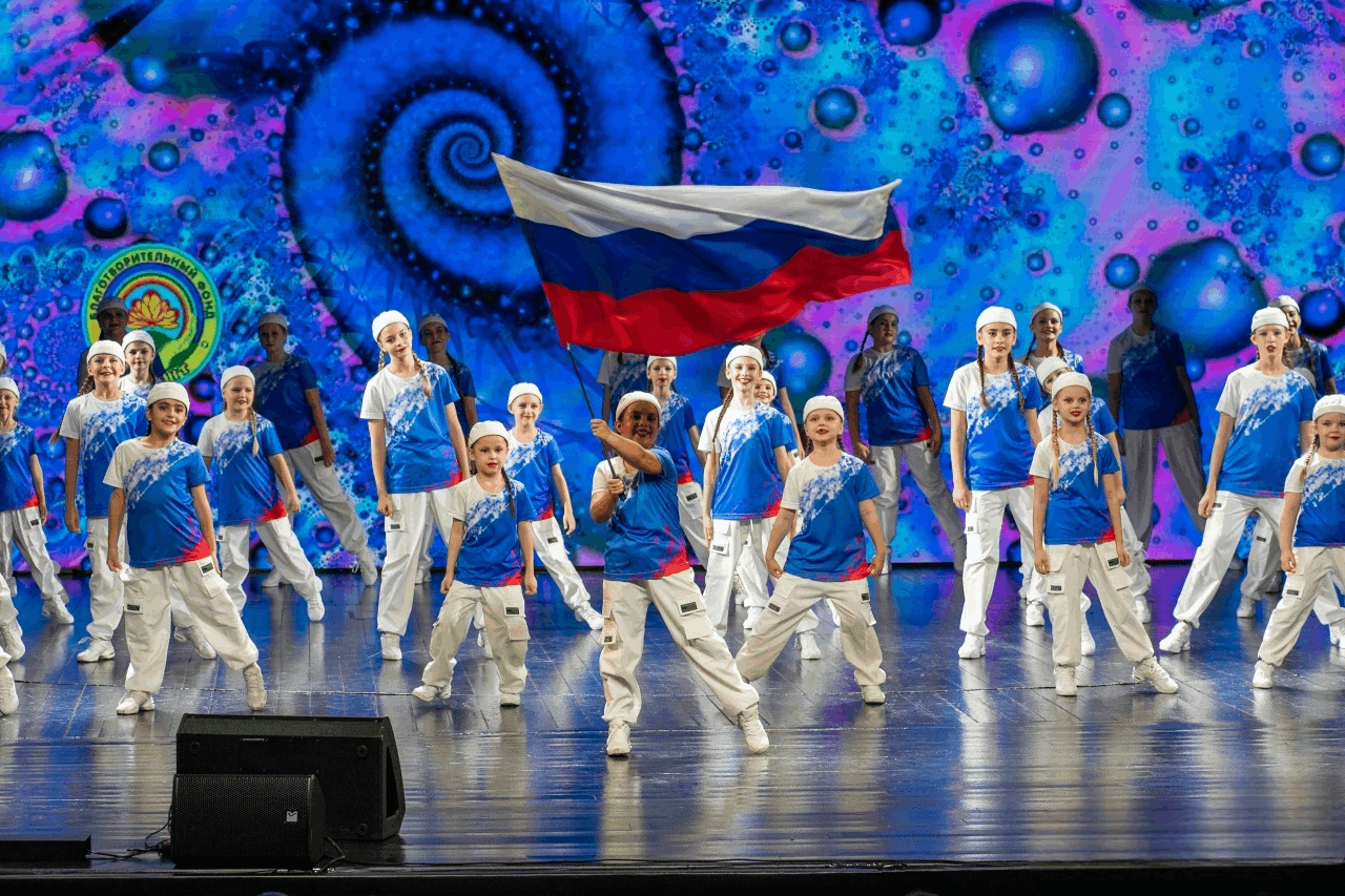 Всероссийский конкурс «Проявление»