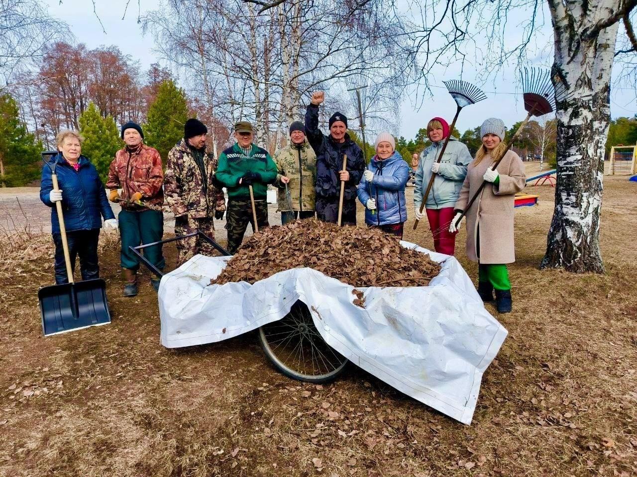 «Чисто и культурно» - экологическая программа