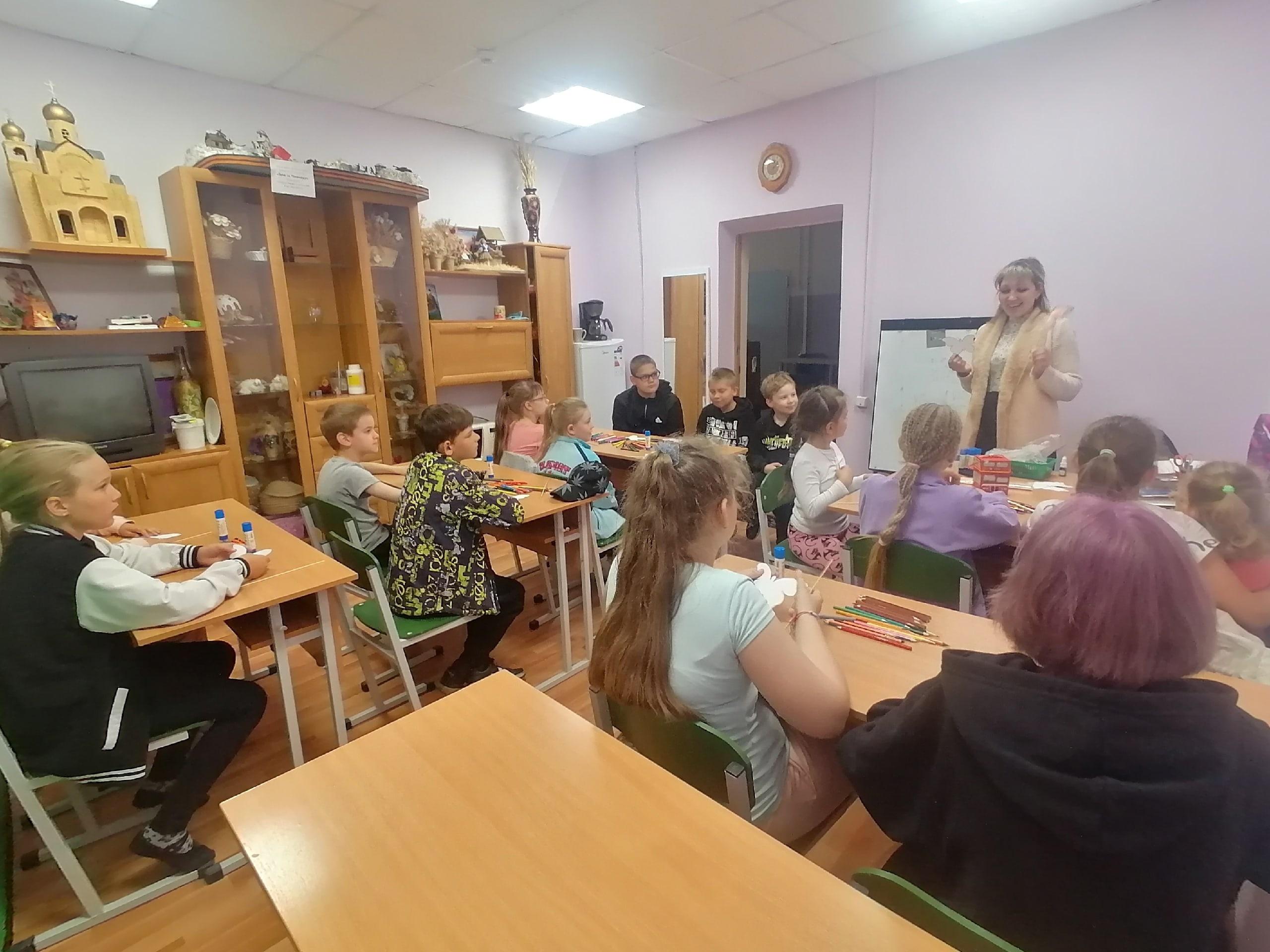 Мастер – класс «Волшебный сундучок »
