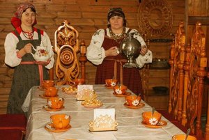 Программа «Чайные мотивы»