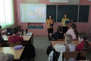 Патриотический час «Герои России – герои страны»