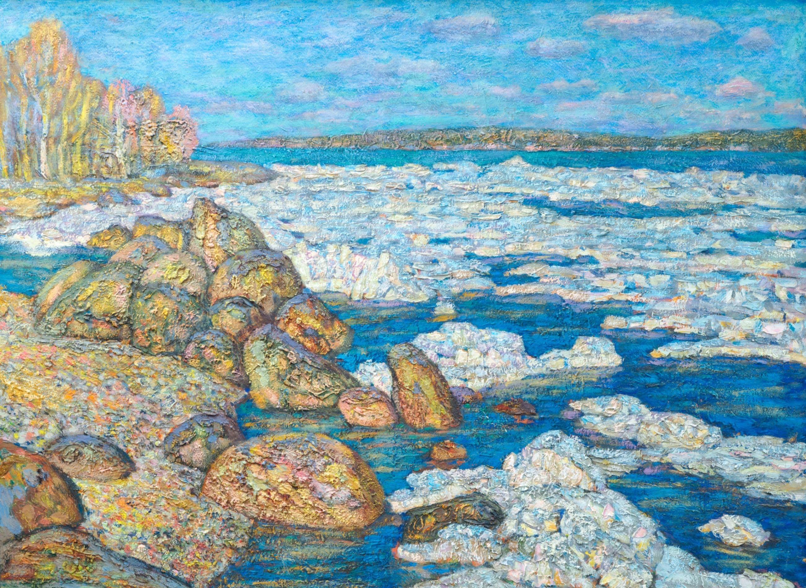 Выставка «Мозаика русской природы»