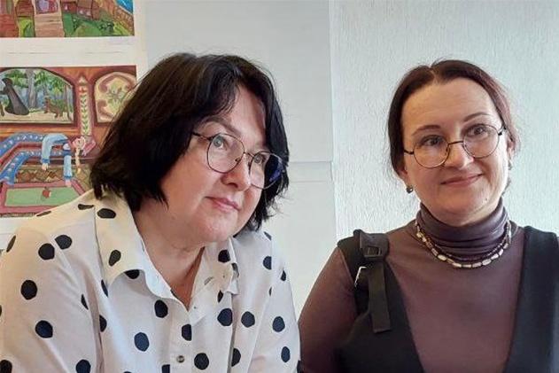 Открытие выставки преподавателей ПХУ им. К. А. Савицкого «Живописная провинция»