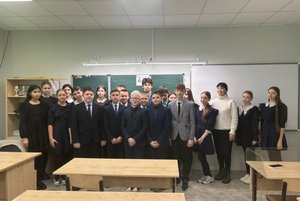 Познавательная беседа «Здоровому образу жизни – да!»