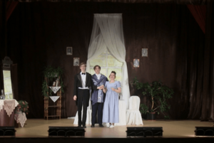 Литературно-музыкальная композиция «Чехов сегодня и всегда!»