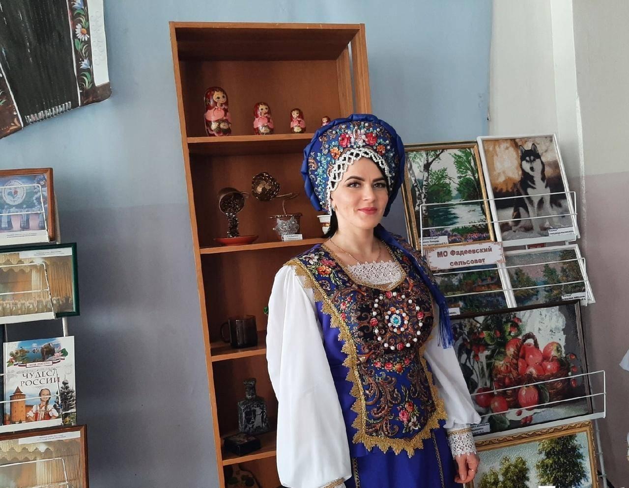 Фольклорный час «Знатоки народных праздников»