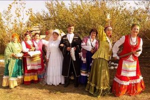 Интерактивная программа «Свадьба в кубанской станице»