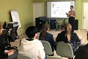 Вечер-монолог «Тайна треугольного конверта»