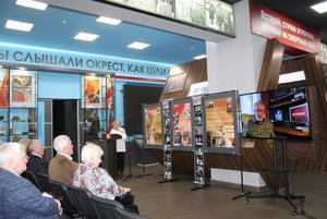 Лекция «Киноповесть о настоящих героях»