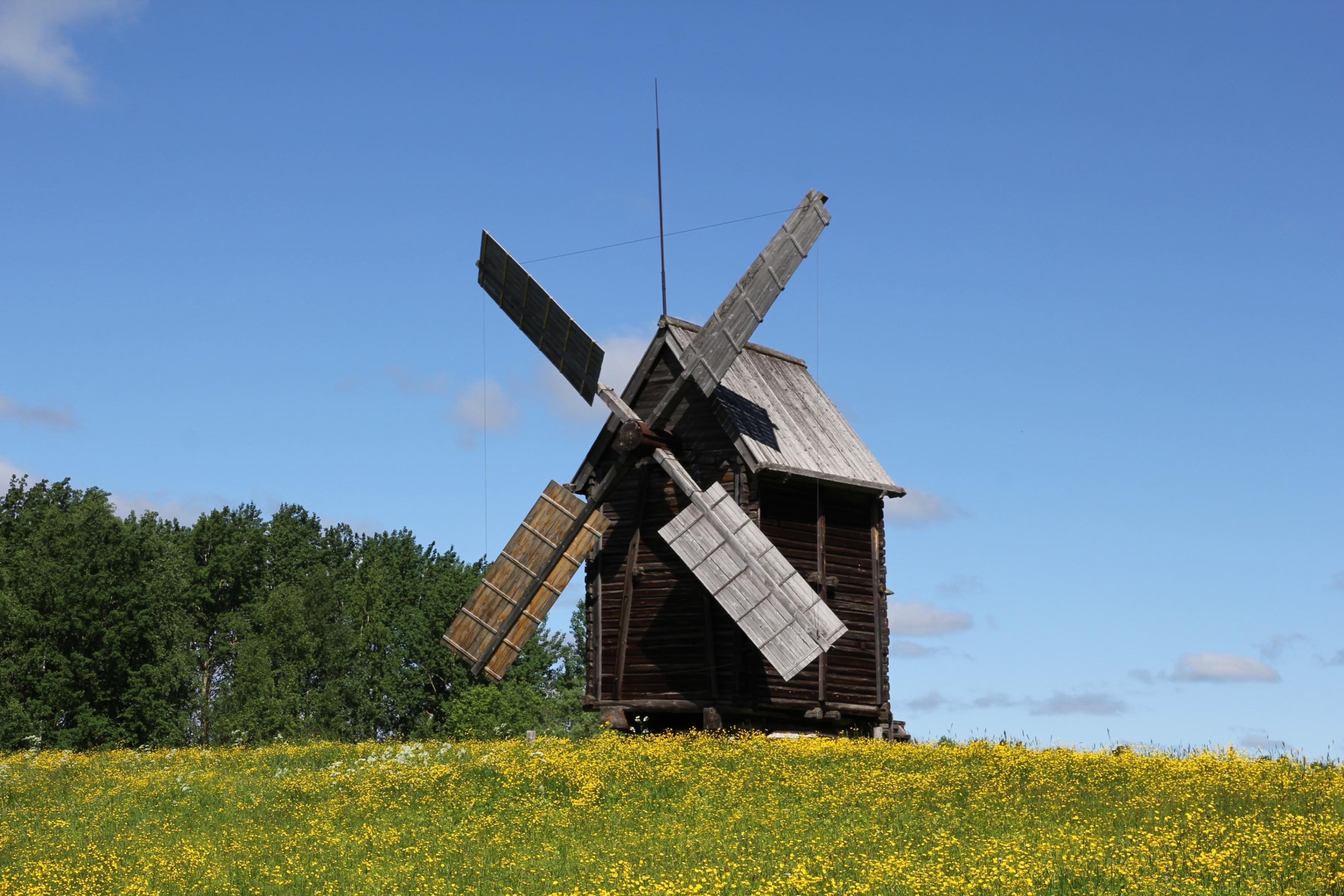 Квест «Ключ от старой мельницы»