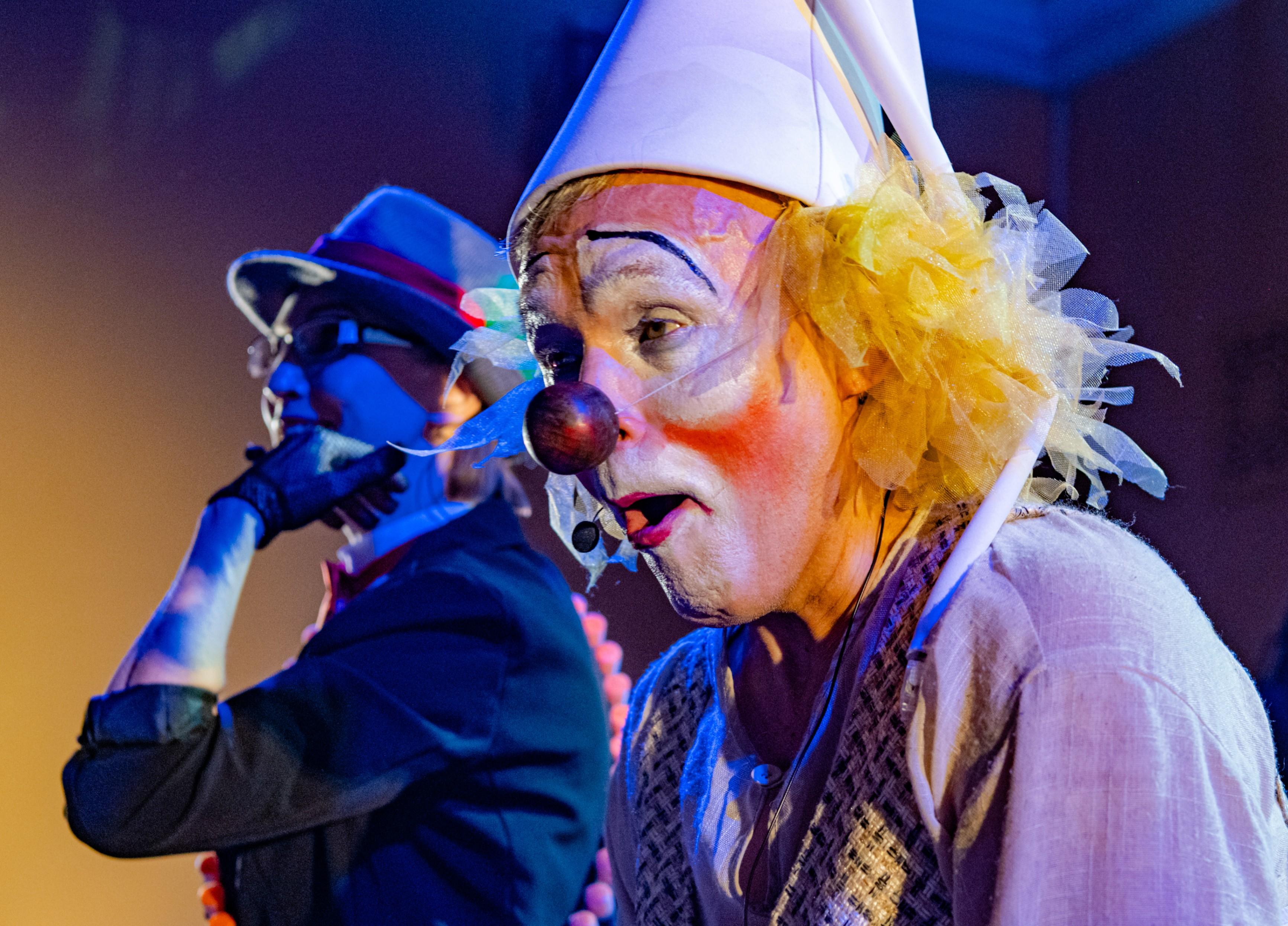 Концерт «Петя vs волк»