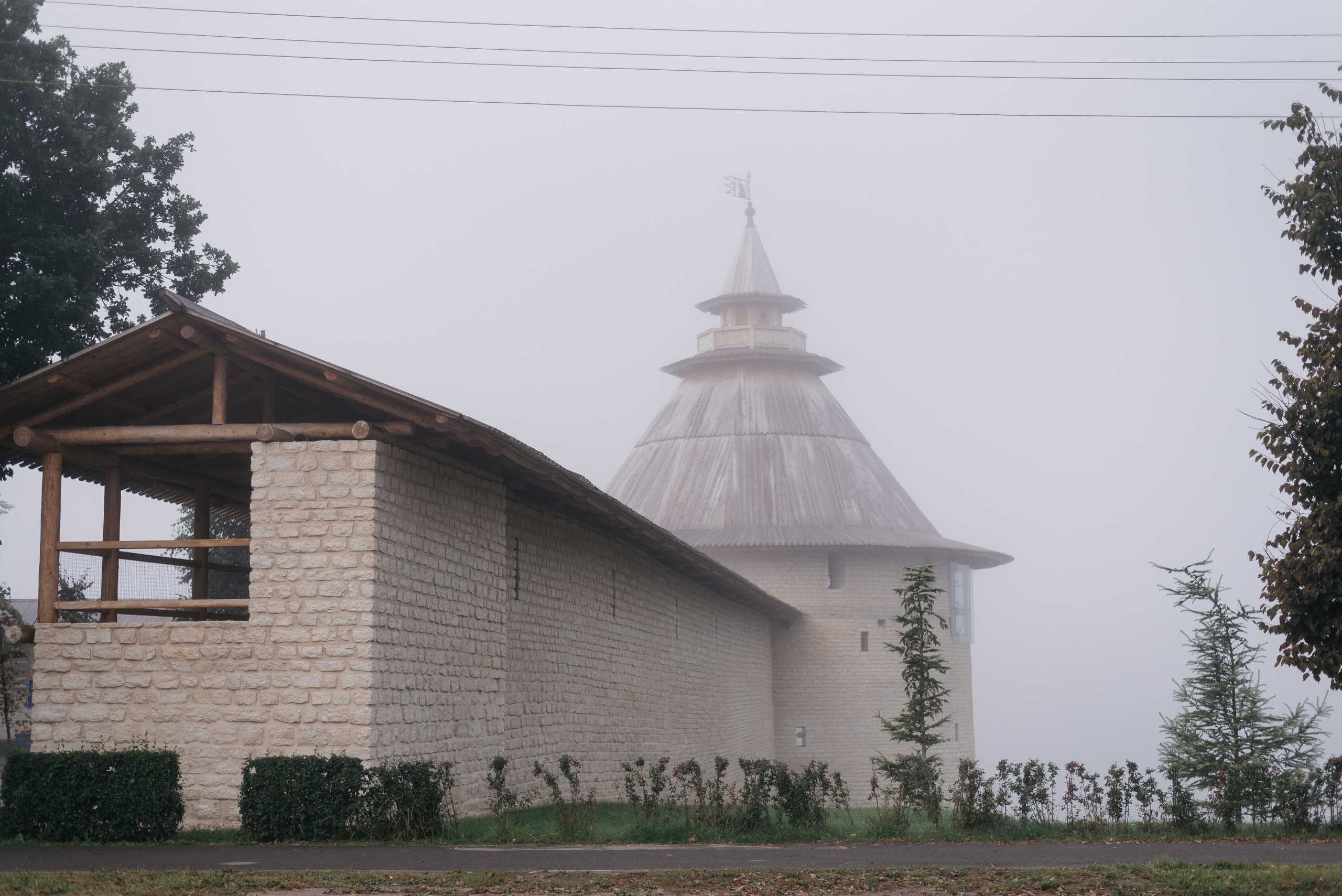 Варлаамовская башня