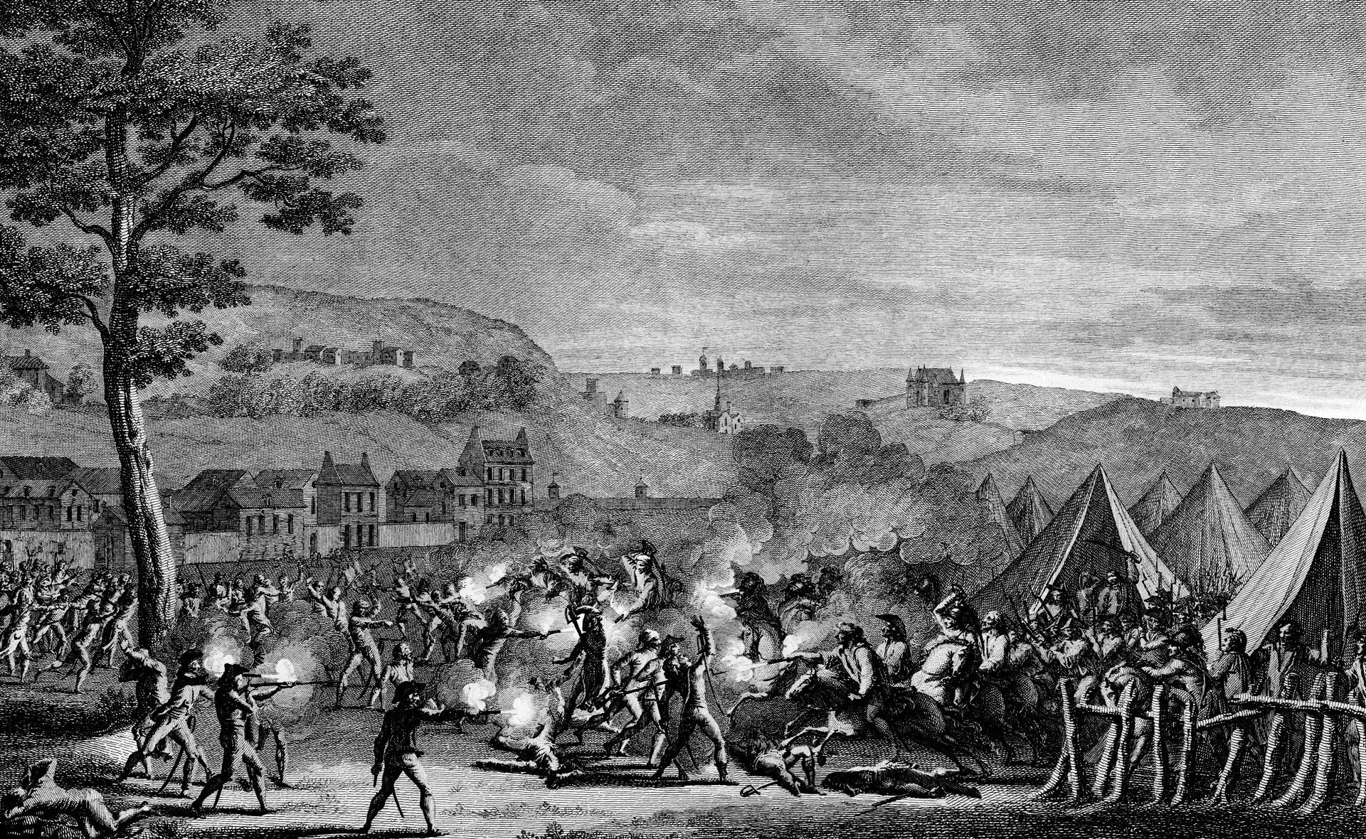 Виртуальная выставка «Великая французская революция. Год 1796»