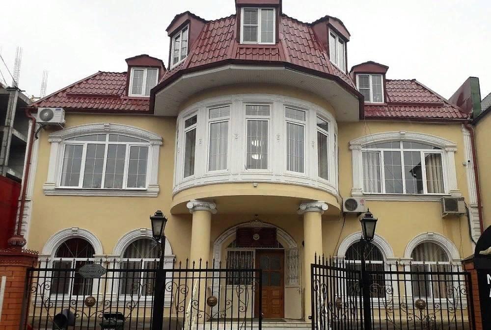 Филармония им. А. Хамхоева