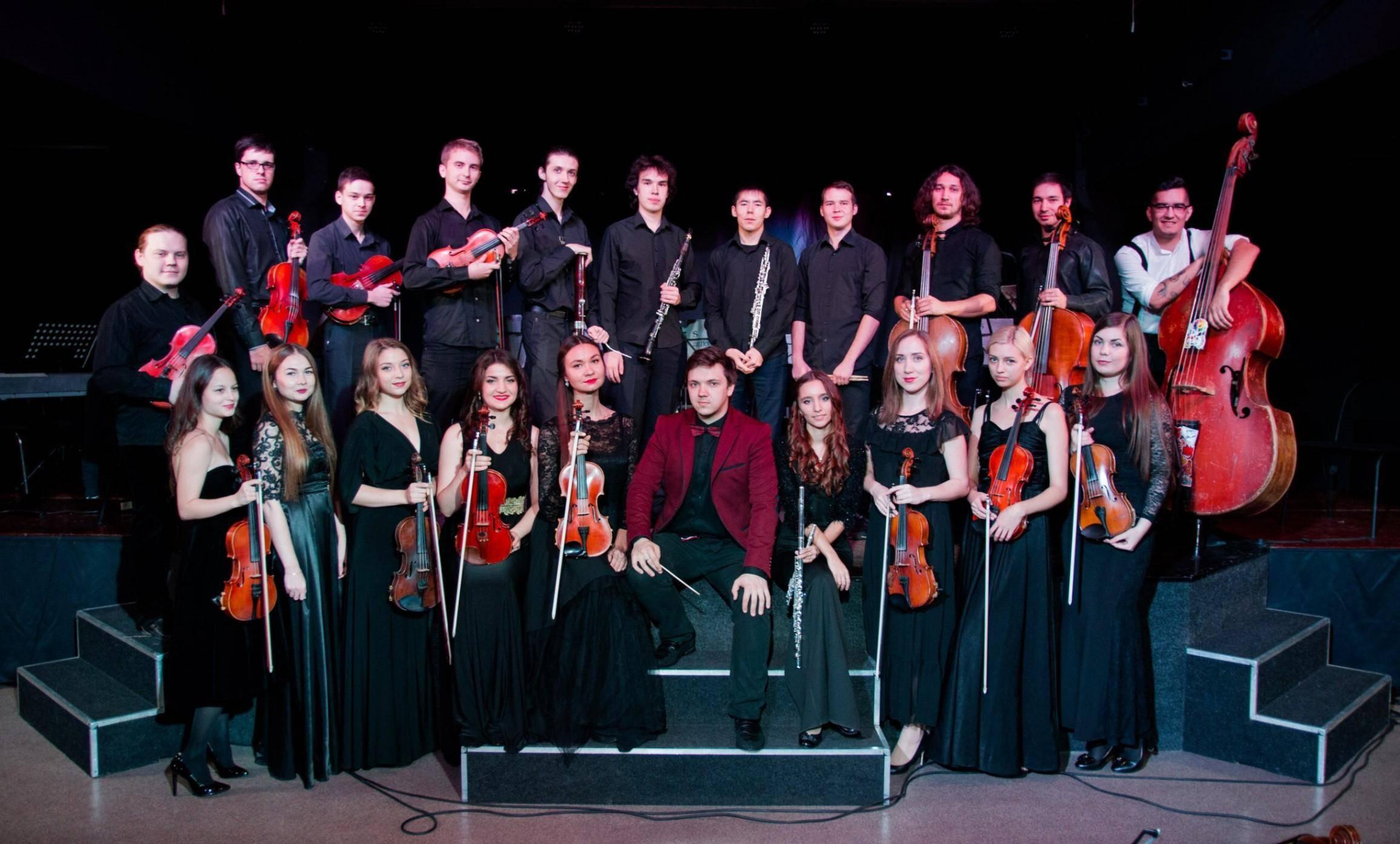 Концерт «Бах! Шутка! Новый год!»