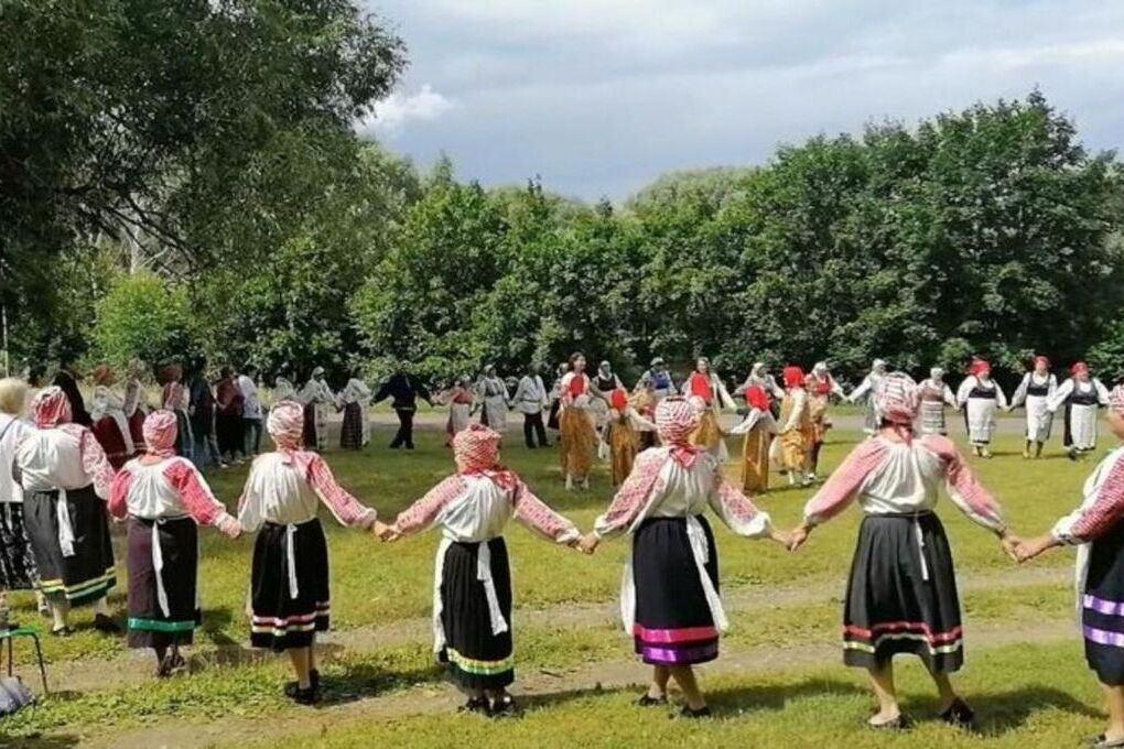 Интеллектуальное состязание «Традиции едины»