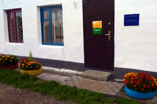 Стародворская библиотека