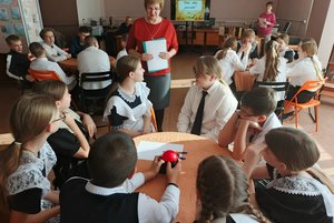 Историческая игра «Героизм сквозь века»