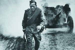 Военно-патриотический квест «Дороги войны»