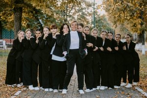 Танцевальный вечер «Танцуйте вместе»