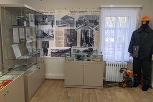 Выставка «90 историй в истории района»