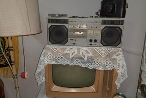 Выставка «Технологии прошлого: бытовая техника СССР»