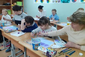 Цикл образовательных семинаров «Вдохновение»