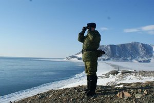 Выставочный проект «Граница»