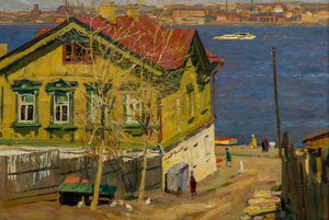 Выставка «В мире живописи. XX век»