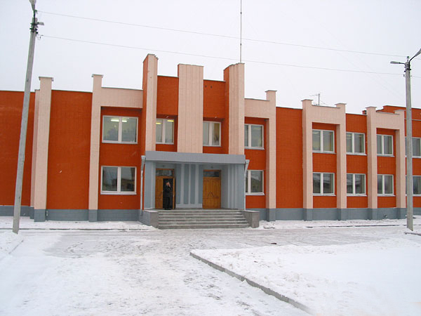 Константиновская сельская библиотека