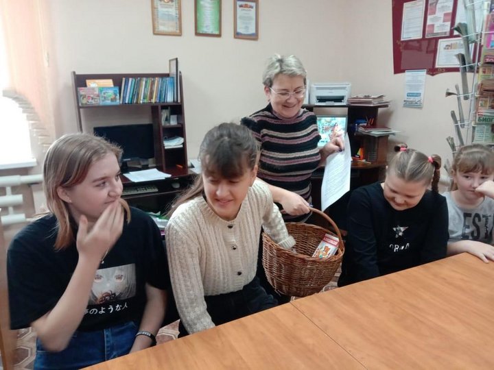 «Славянское чудо–русская речь, сегодня, сейчас–её нужно сберечь!» квест-игра