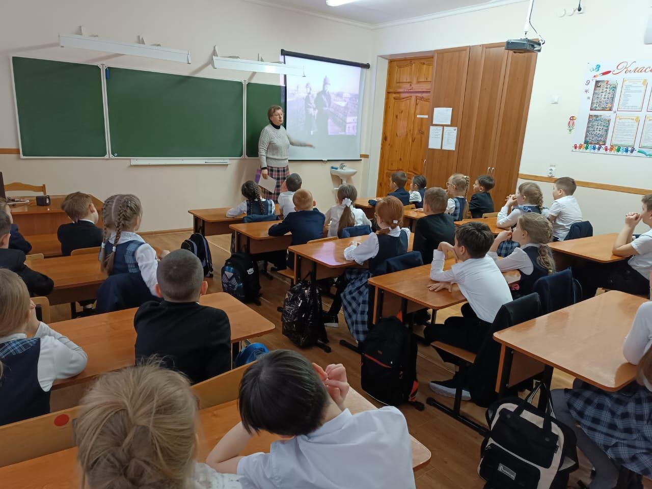Программа «Символы Победы: связь времен и поколений»