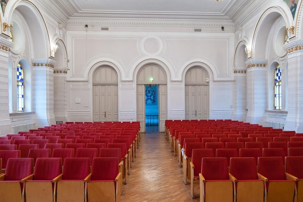 Свердловский мужской хоровой колледж