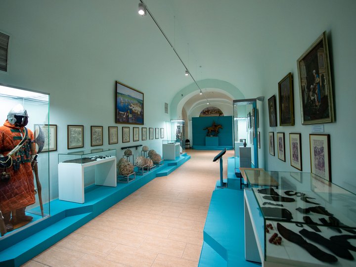 Выставка «История Татарстана с древнейших времен до наших дней»