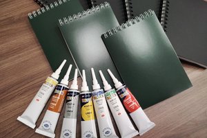 Мастер-класс «Палитра красок»