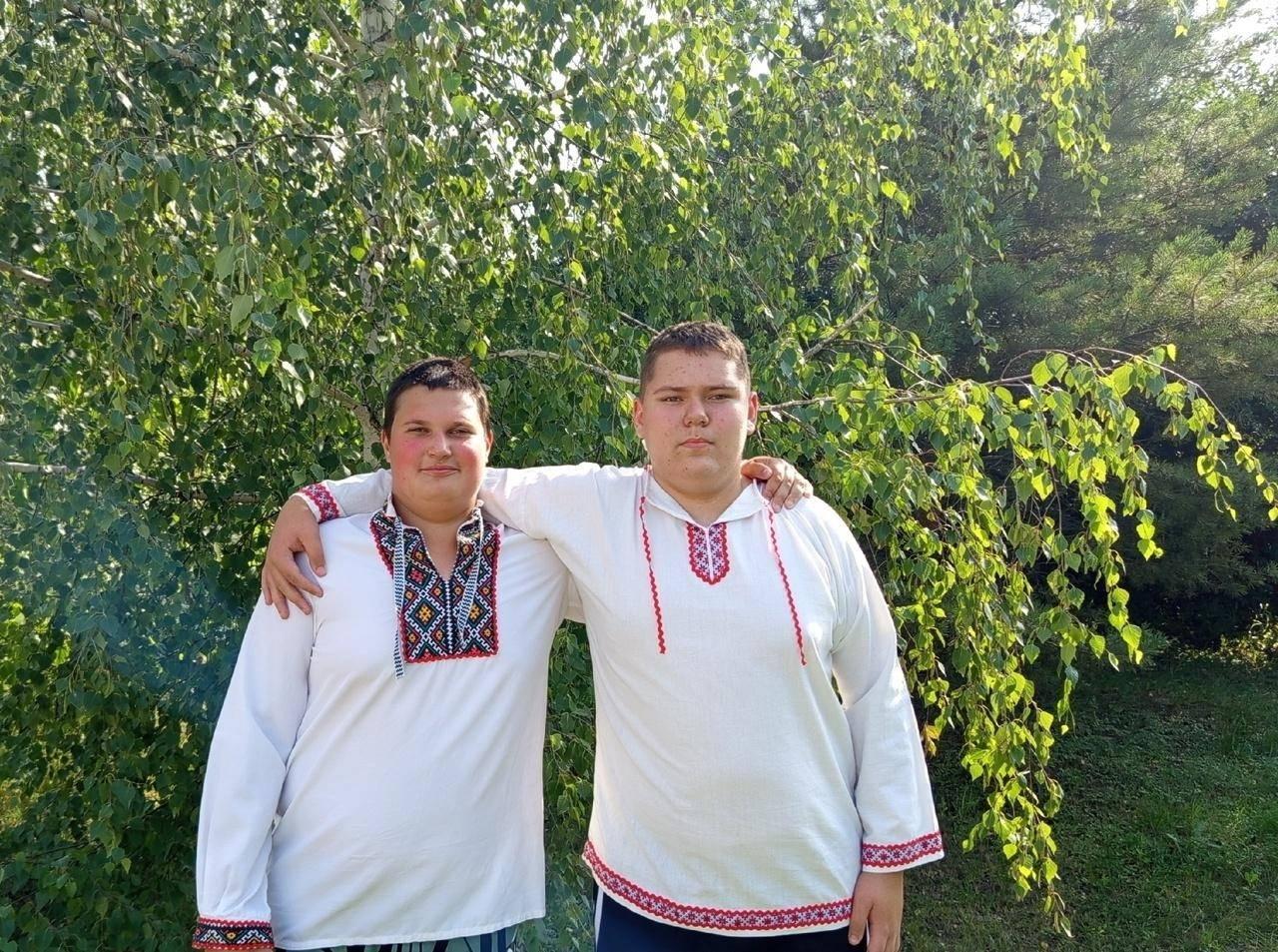 Программа «Русские забавы»